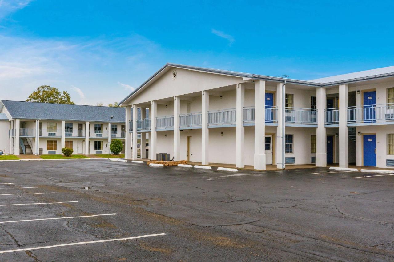 Motel 6-Alexandria, La - South Exterior foto